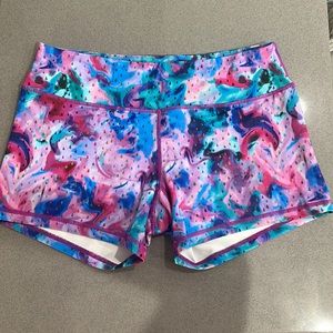 Born Primitive Double Take Booty Shorts. Size M.